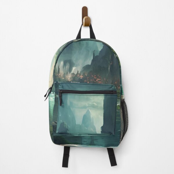 Item preview, Dreamy Fantasy Land designed and sold by memefit.