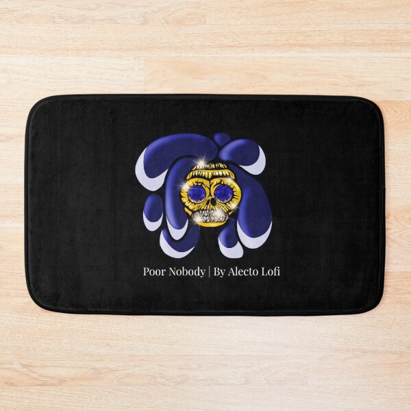 Item preview, Poor Nobody - Blue Gully designed and sold by AlectoLofi.