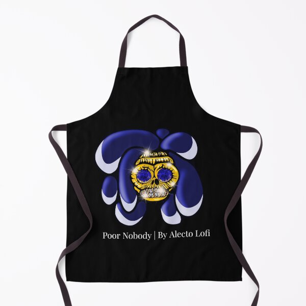 Item preview, Poor Nobody - Blue Gully designed and sold by AlectoLofi.