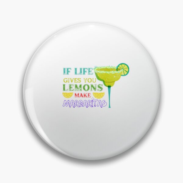 Item preview, If life gives you lemons, make margaritas designed and sold by DeluxBee.