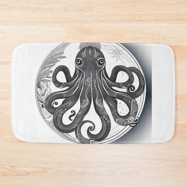 Artikelvorschau, Ein Oktopus auf Rädern erobert die Welt entworfen und verkauft von ac-virtualshop.