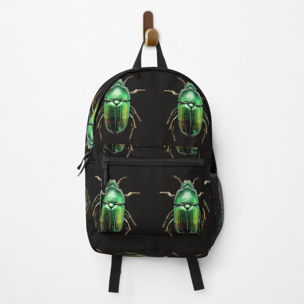 Item preview, Realistic Green Beetle designed and sold by Jaro90.
