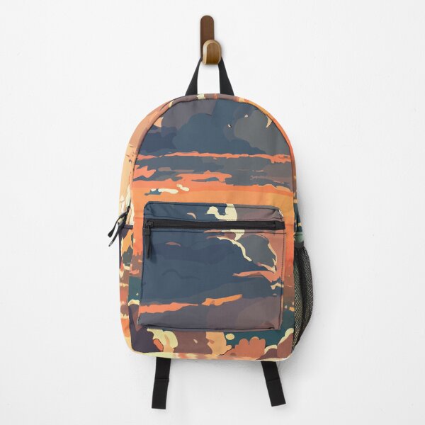 Item preview, Romantic Cloudy Skies, Makoto Shinkai Style Anime designed and sold by elimiui.