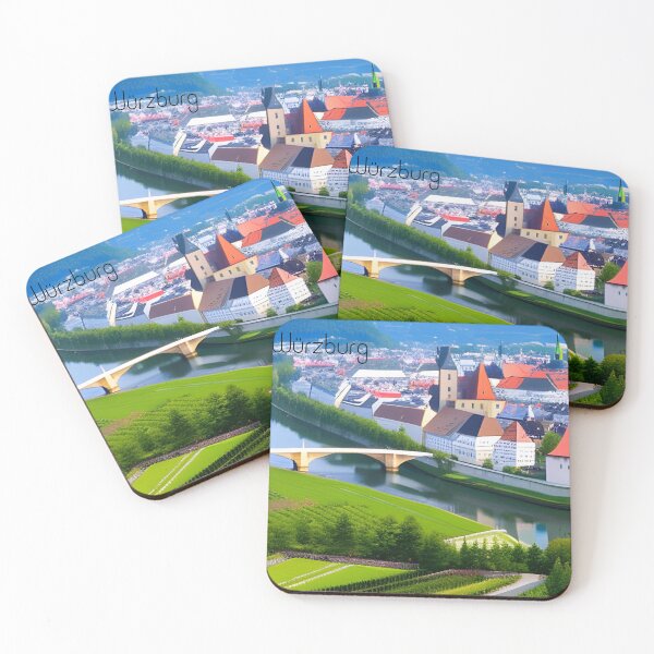 Item preview, Würzburg designed and sold by Imagingwizard.