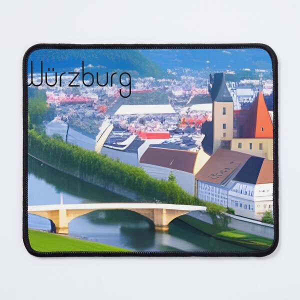 Item preview, Würzburg designed and sold by Imagingwizard.