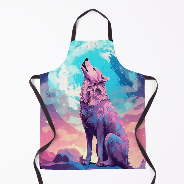Item preview, Wolf Is My Spirit Animal - Wolf Lovers designed and sold by letsgetinspired.