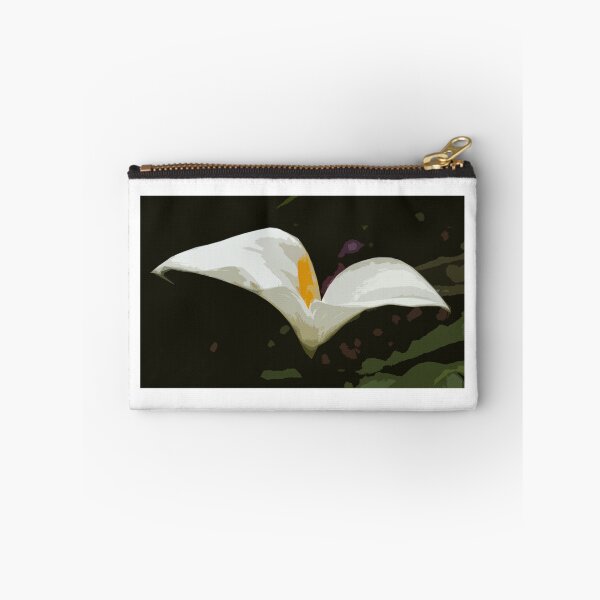 Item preview, Double Arum Lily Illustration  designed and sold by doria-photos.