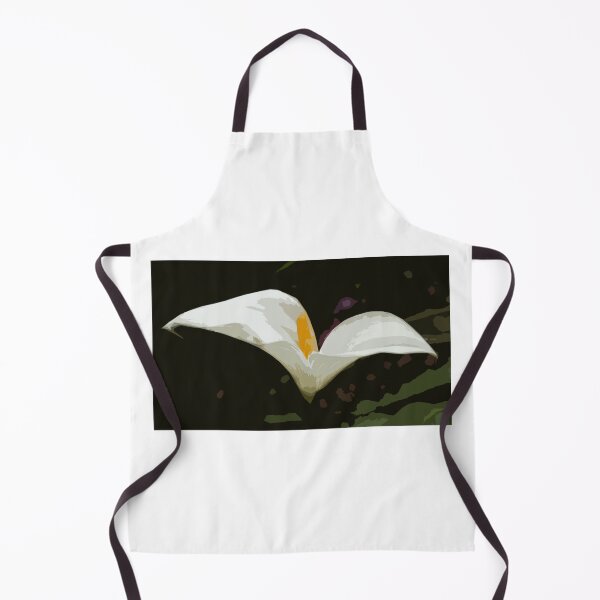 Item preview, Double Arum Lily Illustration designed and sold by doria-photos.