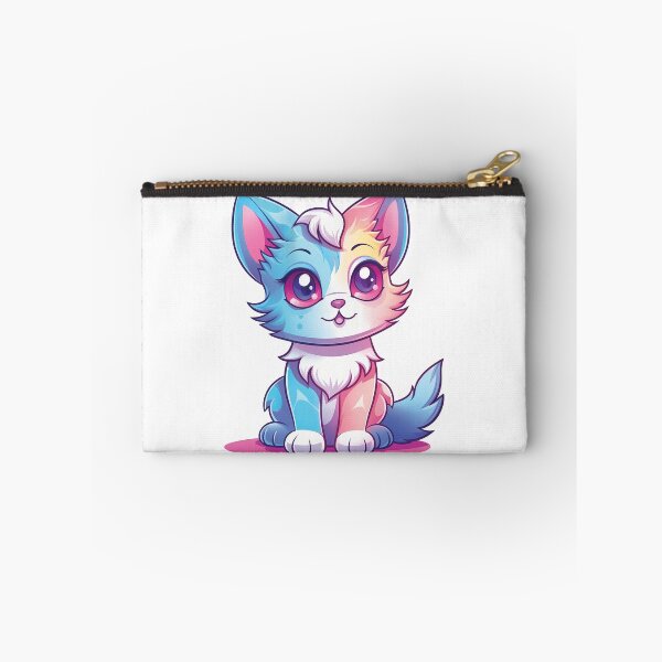 Item preview, Kawaii Kitty Design | Sweet and Charming | Delightful Illustration designed and sold by PopPopGfx.