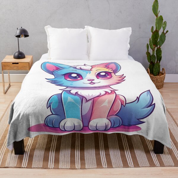 Item preview, Kawaii Kitty Design | Sweet and Charming | Delightful Illustration designed and sold by PopPopGfx.