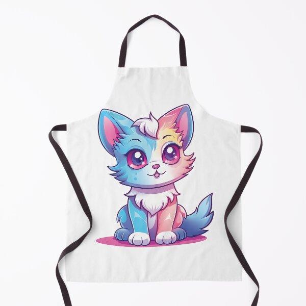 Item preview, Kawaii Kitty Design | Sweet and Charming | Delightful Illustration designed and sold by PopPopGfx.