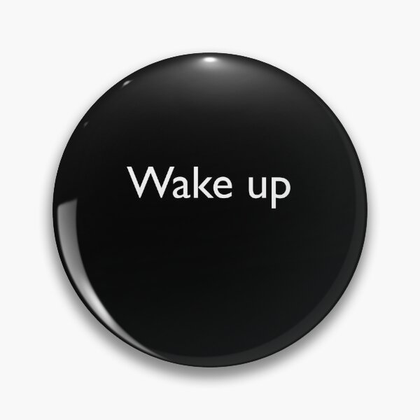 Item preview, Wake up designed and sold by Zos Design.