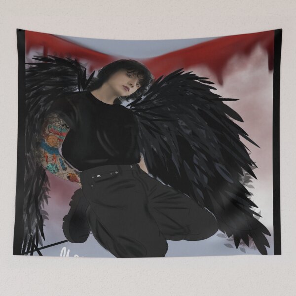 Item preview, stay alive  designed and sold by doniiaart.