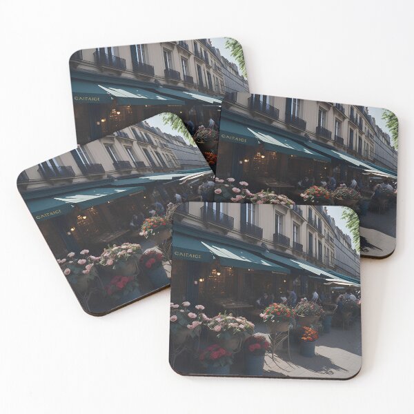 Item preview, Paris Market "Market Rhapsody" designed and sold by BlareBlare.