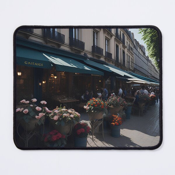 Item preview, Paris Market "Market Rhapsody" designed and sold by BlareBlare.