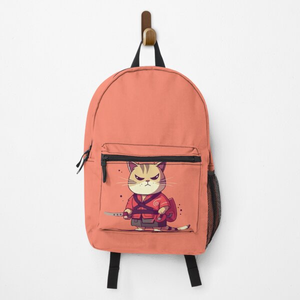 Item preview, Samurai Cat designed and sold by Amir Faysal.