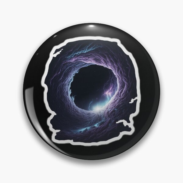 Item preview, Enigmatic Portals: Explore the Void of Dimension Designs designed and sold by Grim000.
