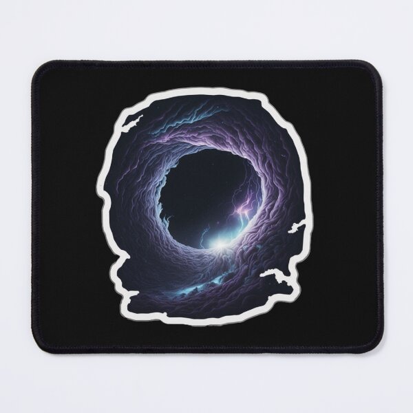 Item preview, Enigmatic Portals: Explore the Void of Dimension Designs designed and sold by Grim000.
