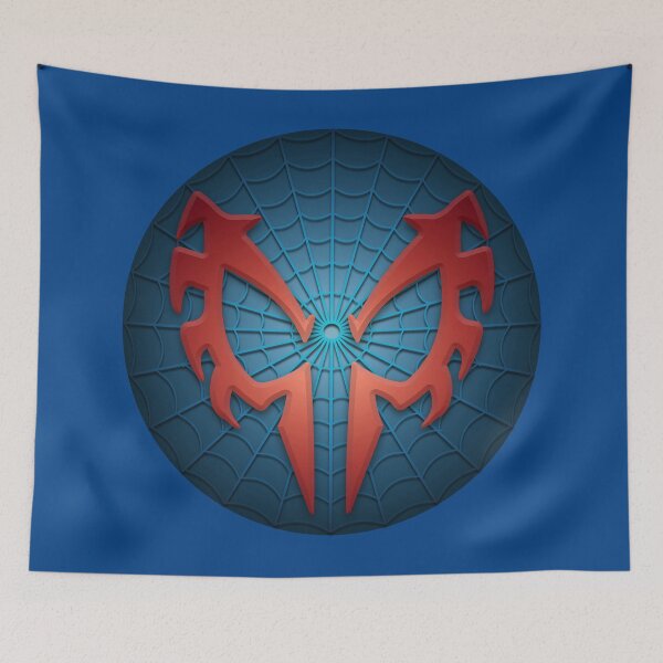 Item preview, Spider 2099 Button designed and sold by KalElsDesigns.