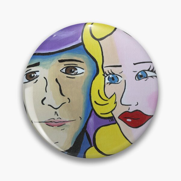Item preview, Blind Girl  designed and sold by Kevin Cameron.