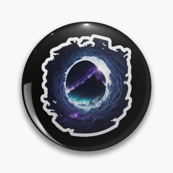 Item preview, Beyond Space and Time: Discover the Void of Dimension Collection designed and sold by Grim000.