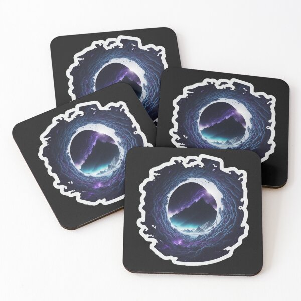 Item preview, Beyond Space and Time: Discover the Void of Dimension Collection designed and sold by Grim000.