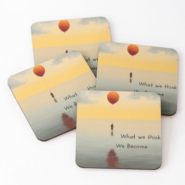 Item preview, What we Think, We Become designed and sold by ai-beyond.