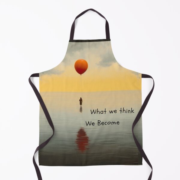 Item preview, What we Think, We Become designed and sold by ai-beyond.