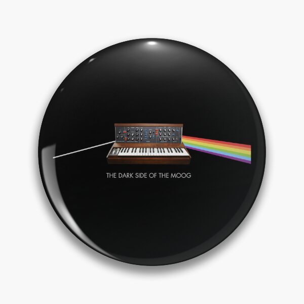 Item preview, The dark side a designed and sold by Periodic Table of Synthpop.