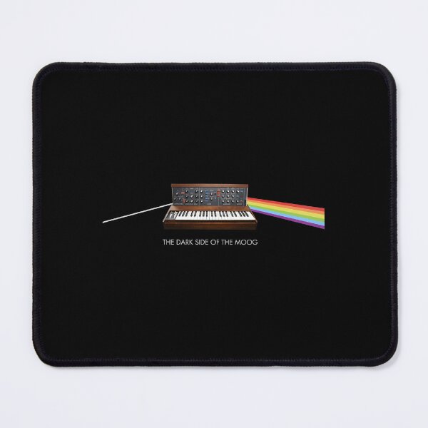 Item preview, The dark side a designed and sold by Periodic Table of Synthpop.