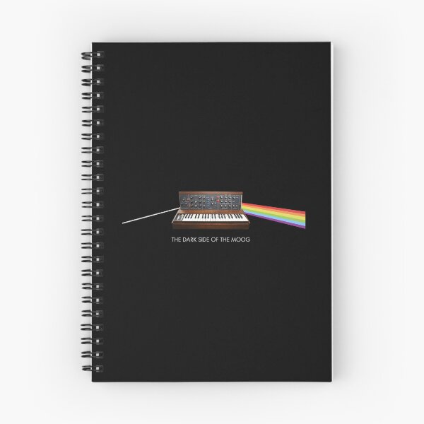 Item preview, The dark side a designed and sold by Periodic Table of Synthpop.