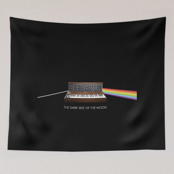 Item preview, The dark side a designed and sold by Periodic Table of Synthpop.