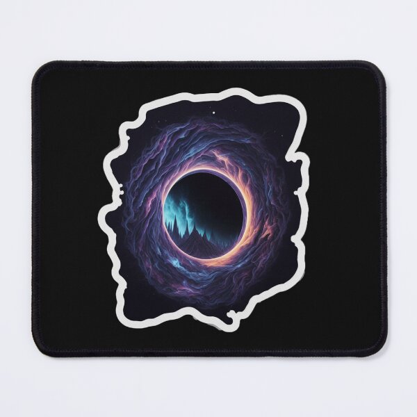 Item preview, Embody the Cosmic Void: Void of Dimension Product Selection designed and sold by Grim000.