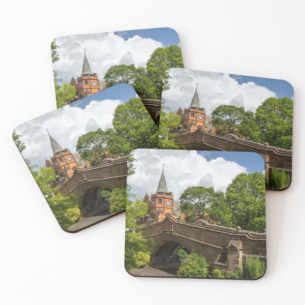 Artikelvorschau, Dell Bridge, Port Sunlight, Großbritannien entworfen und verkauft von EDHPhotography.