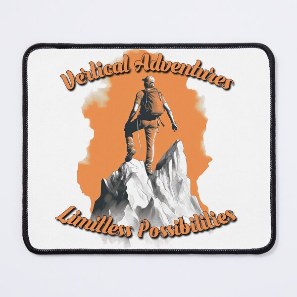 Item preview, Vertical adventures, limitless possibilities. designed and sold by JansenGS.