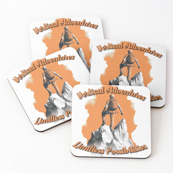 Item preview, Vertical adventures, limitless possibilities. designed and sold by JansenGS.