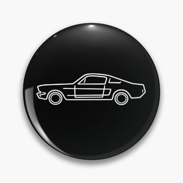 Item preview, 1965 Ford Mustang Fastback designed and sold by AutoClub.