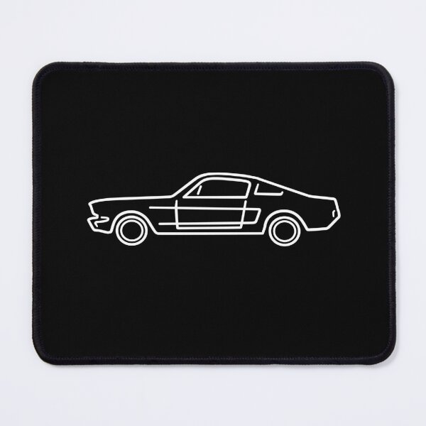 Item preview, 1965 Ford Mustang Fastback designed and sold by AutoClub.