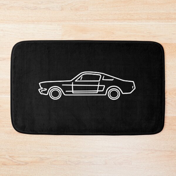 Item preview, 1965 Ford Mustang Fastback designed and sold by AutoClub.
