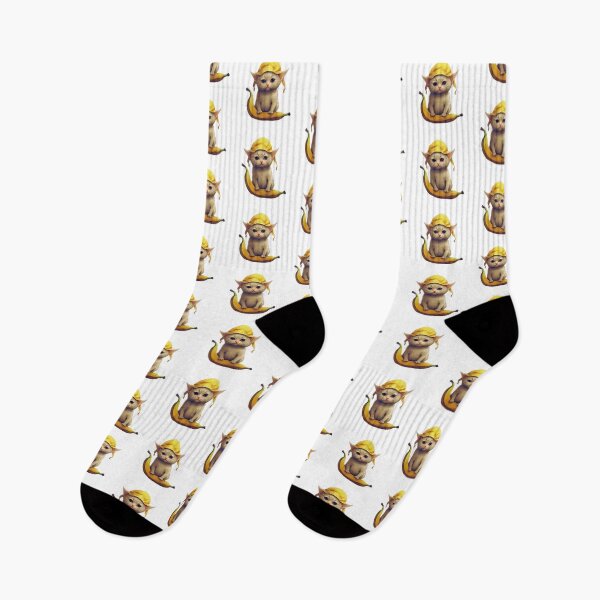 Item preview, Banana Cat Meme | Crying Banana Cat designed and sold by CoolHippoQuotes.