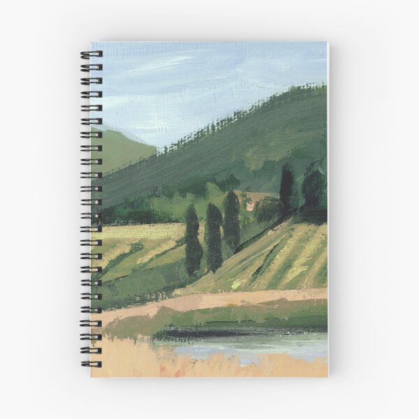 Item preview, Murphys Vineyard Winery Fine Art en acrílico designed and sold by TiffanyMackay.
