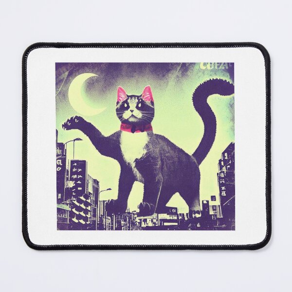 Item preview, Catzilla designed and sold by Witty-Kids.