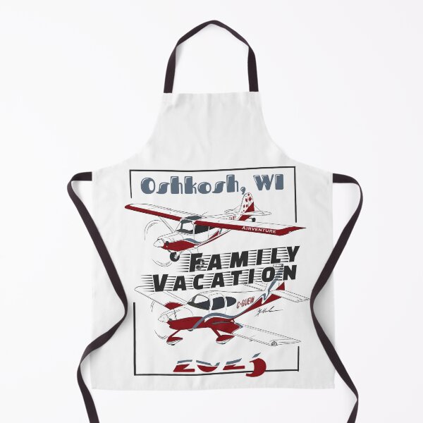 Item preview, Family Vacation OshKosh Adventure designed and sold by Michael Garber.