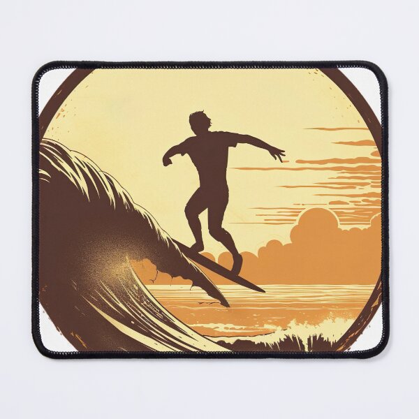 Item preview, Summer Surfer designed and sold by CreativeWorldSt.