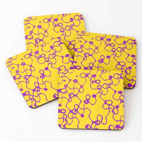 Item preview, Noisy palette 26 - Intersex pride designed and sold by Heteyy.