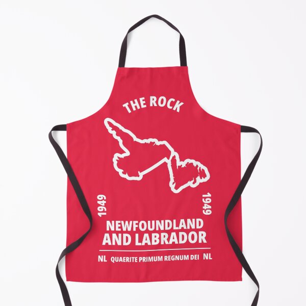 Item preview, Newfoundland and Labrador Province Map NL - The Rock - QUAERITE PRIMUM REGNUM DEI designed and sold by Ranggasme.