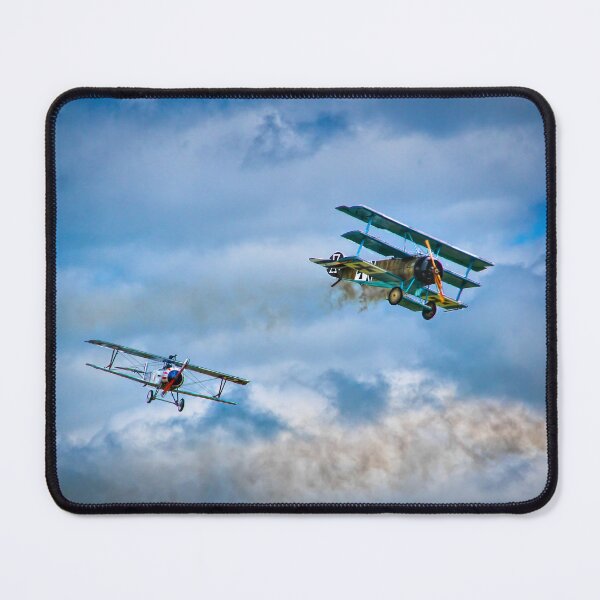 Item preview, Duel in the Sky designed and sold by Viv Thompson Photography .