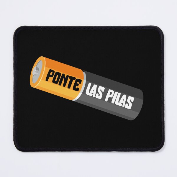 Item preview, Ponte las pilas designed and sold by LatinoPower.