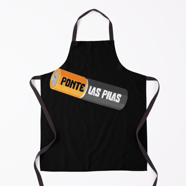 Item preview, Ponte las pilas designed and sold by LatinoPower.