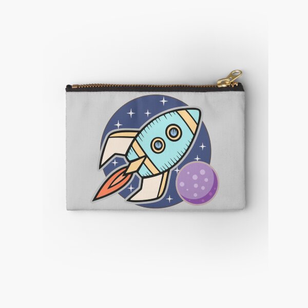 Item preview, Space rocket designed and sold by T-shirtJohny.